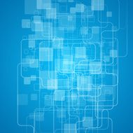 Geometric abstract background Vector illustration N2