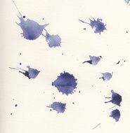 Watercolor on paper 10