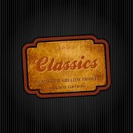 Vintage Label N46