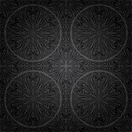 Decorative seamless pattern N32
