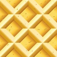 Waffles seamless texture