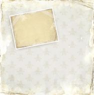 Old fashioned vector background