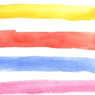 colorful watercolor N3