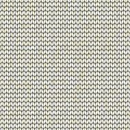 Knitted textured pattern