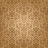 Seamless Floral Pattern N1642