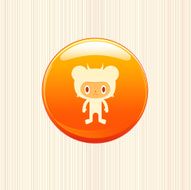 Bear face (inc 300dpi jpg)