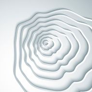 Abstract tree rings background N3