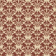 Retro seamless wallpaper N10