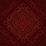 Seamless Floral Pattern N1643