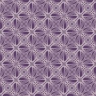 purple and beige floral pattern