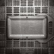 metal background N62