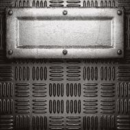 metal background N63
