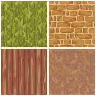 set of seamless textures N3