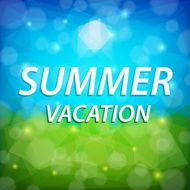 Summer Vacation N21