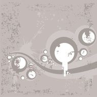 Grunge Background N183