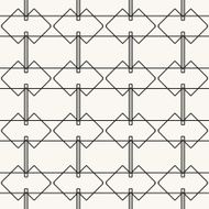 Seamless pattern stylish background N307