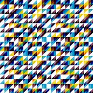 Triangle pattern N11