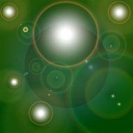 Abstract magic bokeh background N2