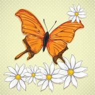 Butterfly icons N10