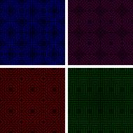 seamless abstract backgrounds set N15
