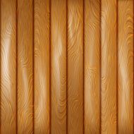 Varnished wooden texture