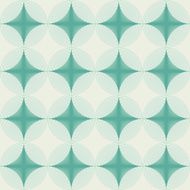 Seamless circle pattern N6