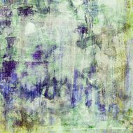 abstract painted grunge collage background N3