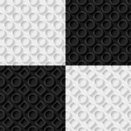 Seamless abstract geometric background N6