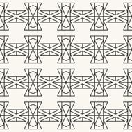 Seamless pattern stylish background N311
