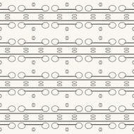 Seamless pattern stylish background N314