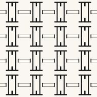 Seamless pattern stylish background N316