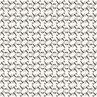 Seamless pattern stylish background N318