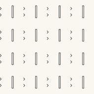 Seamless pattern stylish background N321