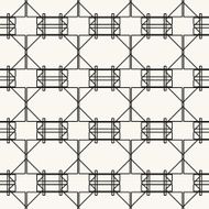 Seamless pattern stylish background N323