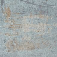 3d abstract grunge blue white gray wall background