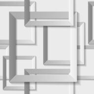 Seamless texture of empty picture frames N2
