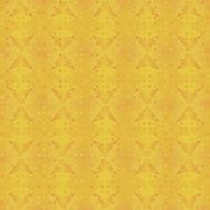 Yellow geometric background N2