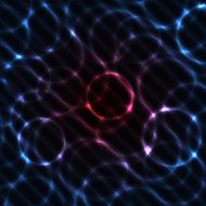 Abstract futuristic background N34