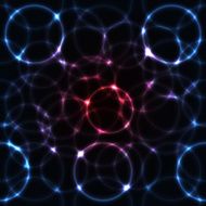 seamless abstract background N128