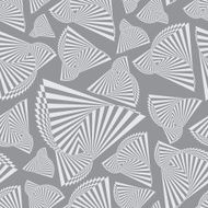 abstract seamless white and gray pattern eps10