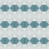 Blue Polygon Background N3