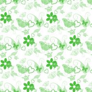 background seamless pattern wallpaper N6
