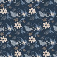 background seamless pattern wallpaper N7