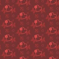 background seamless pattern wallpaper N9