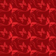 background seamless pattern wallpaper N21