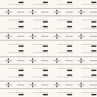 Seamless pattern stylish background N330