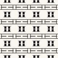 Seamless pattern stylish background N334