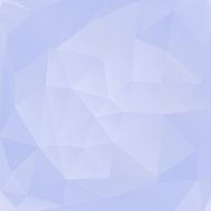 Abstract polygone background