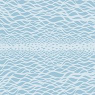 Sea background Hand drawn vector illustration N11