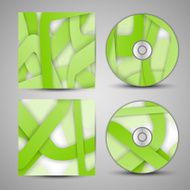 Vector cd cover set for your design N169